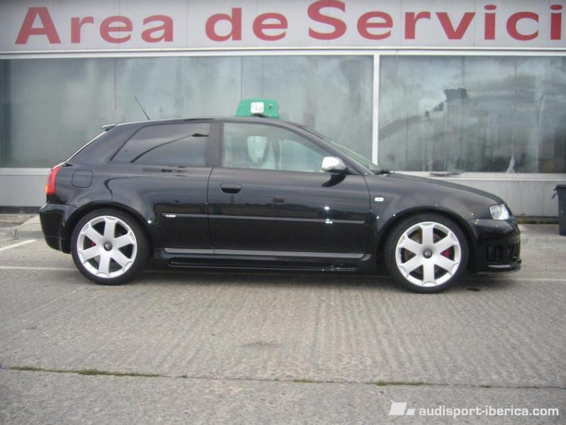 Anclajes sujeta-alfombrillas - Audi A3 8L (1996-2003) - Audisport Iberica