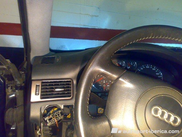 Problema iluminación apertura puerta conductor. - Audi A6 / Allroad C5  (1997-2004) - Audisport Iberica