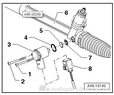 Direccion Muy Dura Pagina 2 Mecanica Audi A4 B8 Audisport Iberica