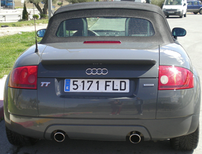 Liquido direccion asistida - Audi TT Mk1 (1999-2006) - Audisport Iberica