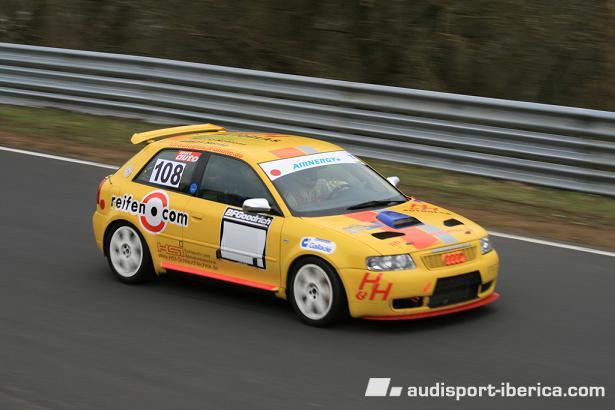 Audi A3 8L (1996-2003) Archives - BK-Motorsport