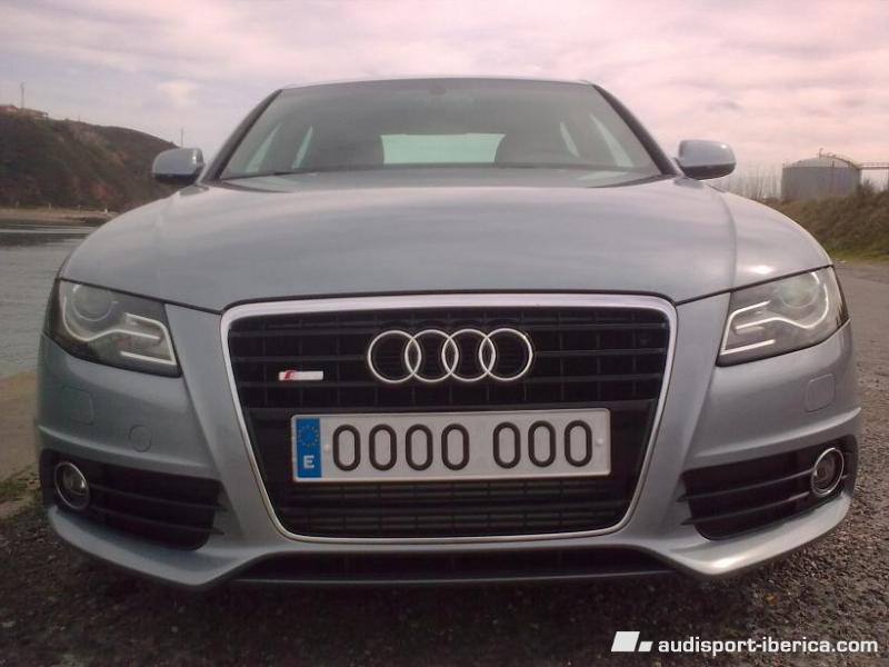 Luz umbral de puerta - Audi A5 / A5 SB (A partir de 2016) - Audisport  Iberica