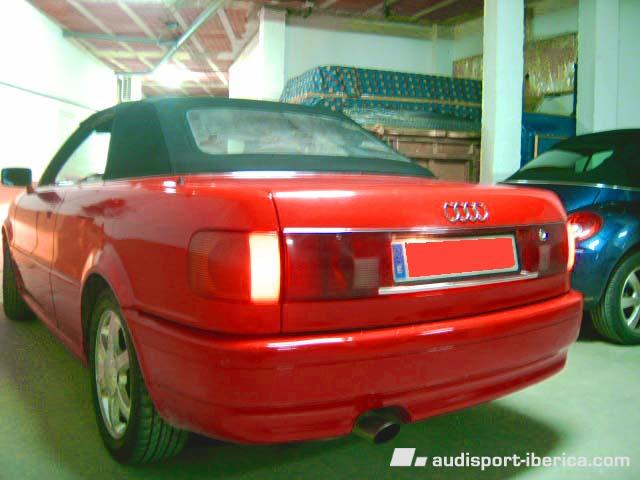 Ayuda Cierre centralizado audi 80 - Audi 80 / 90 / 100 / A6 C4 / 200 /  Cabrio / Coupé - Audisport Iberica