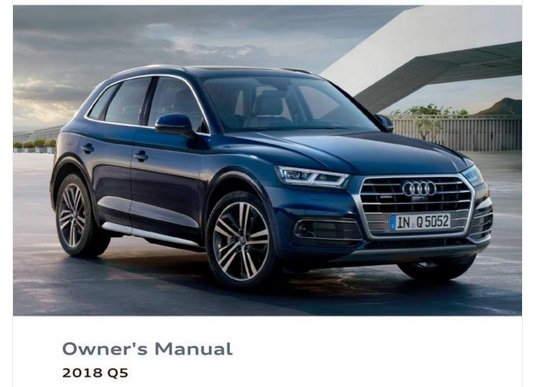 Audi q5 80a