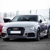 Las mejores ofertas en Cubiertas para Audi RS3