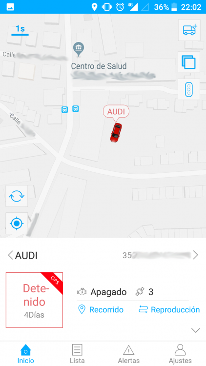 Localizador GPS Honda: instalación + Mantenimiento + Cortacorrientes