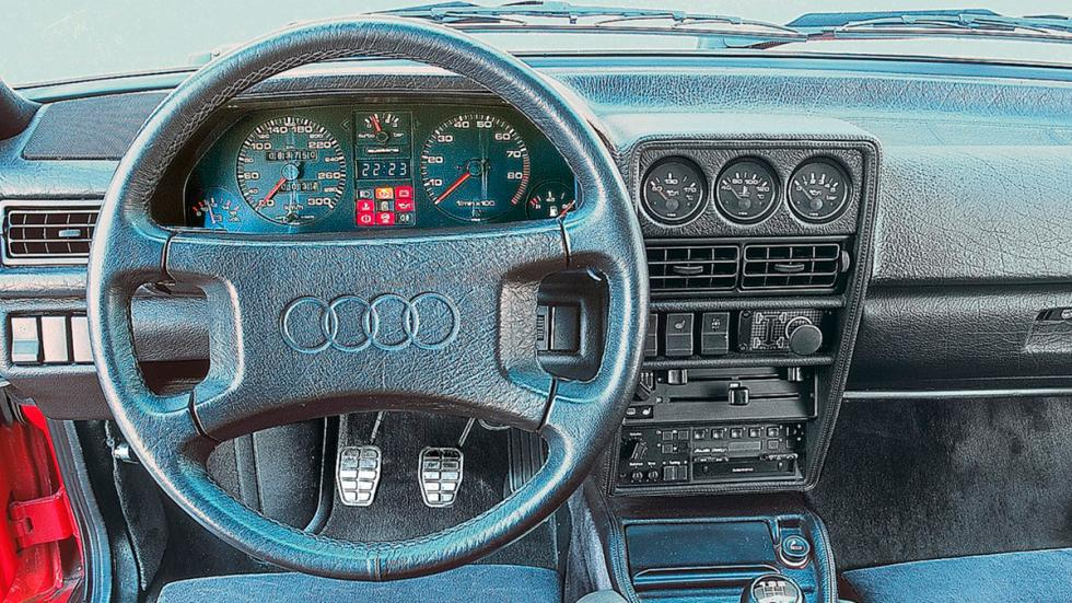 Ahora este Audi Sport Quattro de 1985 será subastado por una fortuna ¡Y  está impecable!