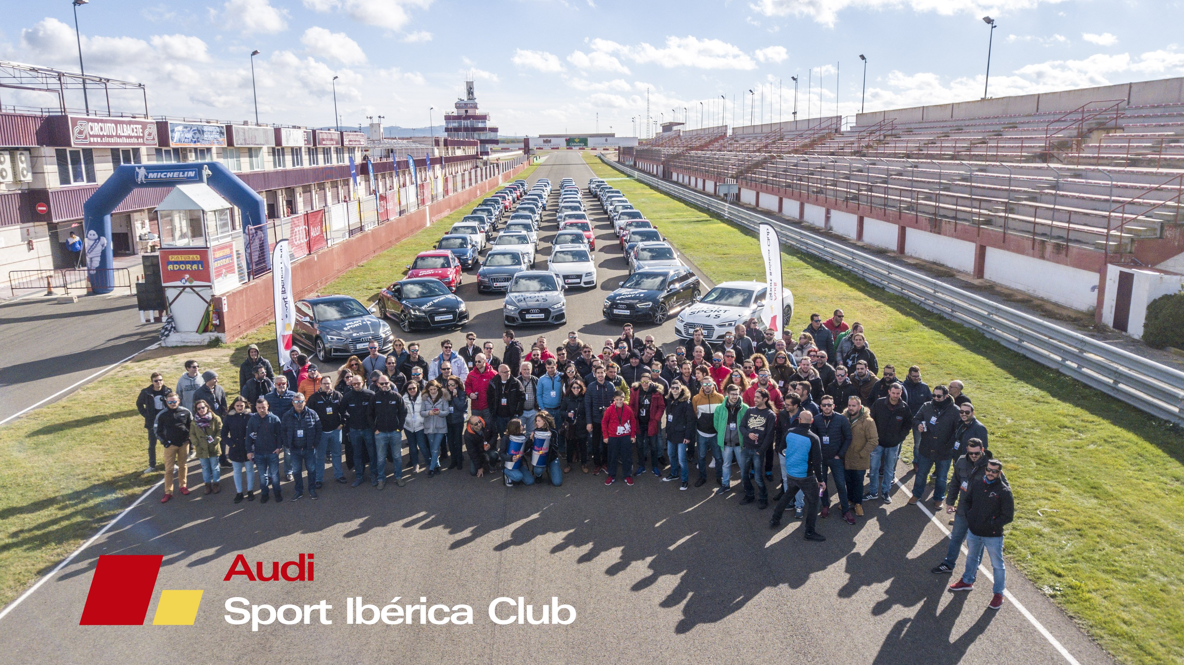 TRACKDAY AUDISPORT-IBÉRICA