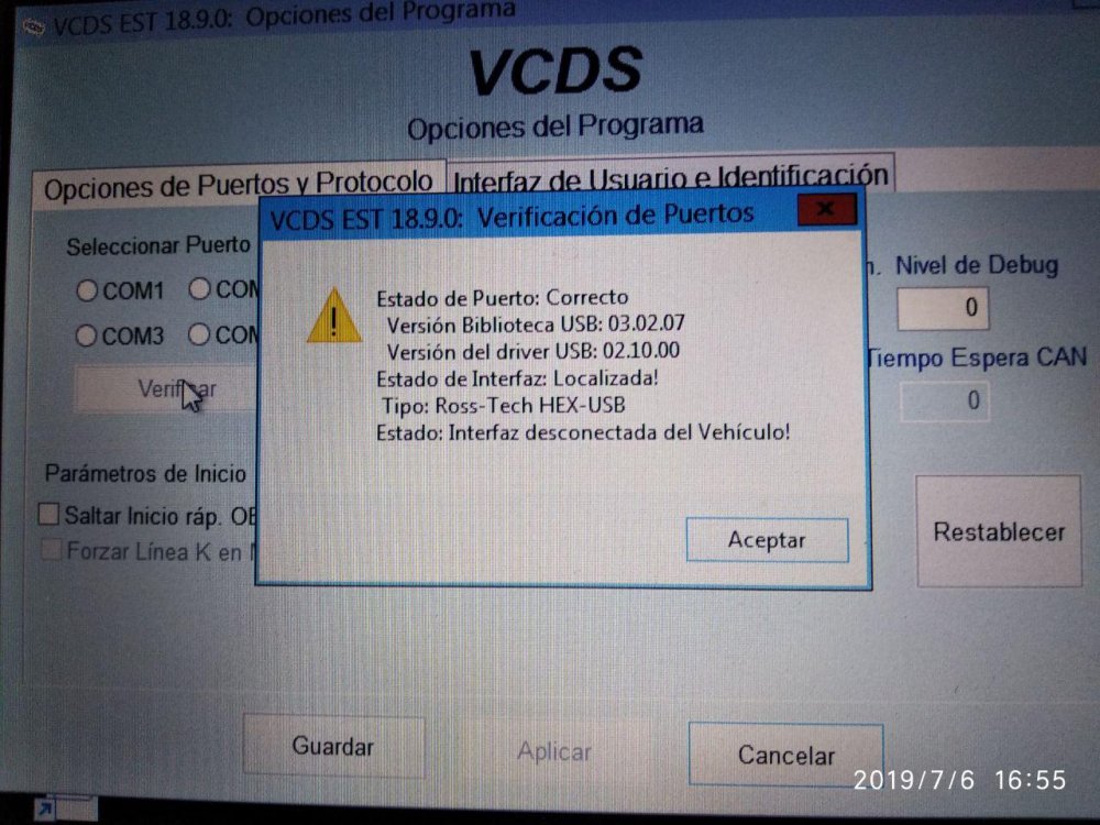 Vagcom 18.9 - Vagcom (VCDS) - Audisport Iberica