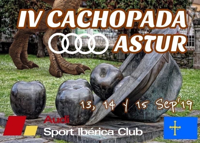 IV CACHOPADA AUDI-ASTUR