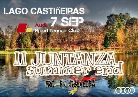 II JUNTANZA SUMMER END.