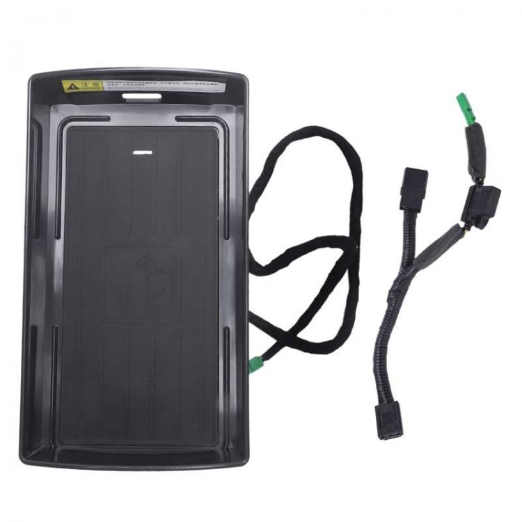 Cargador inalambrico audi cheap
