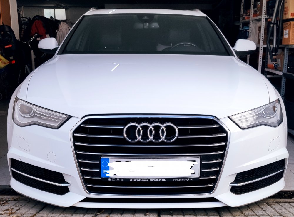 Fotos de nuestros A6 Página 29 Audi A6 / Allroad C7 (a