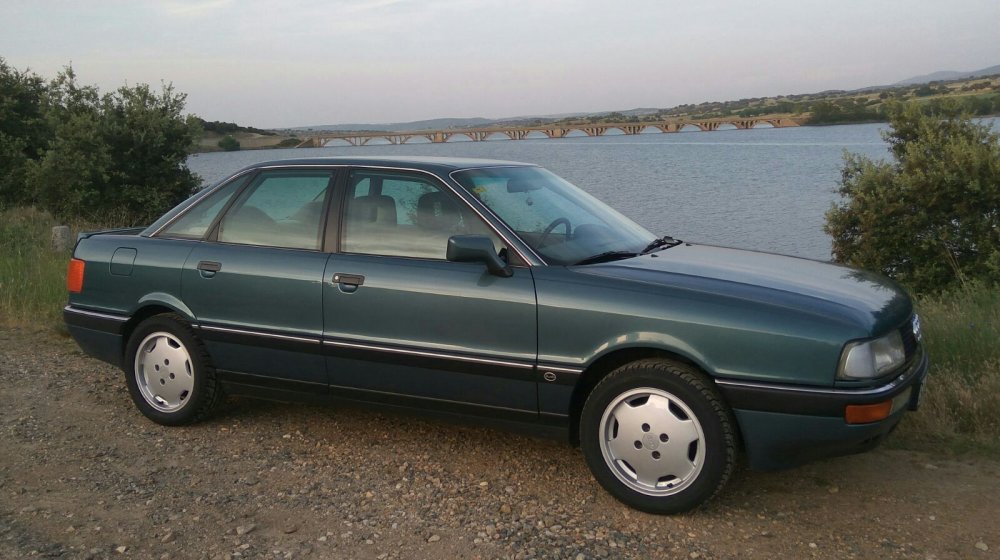 Ayuda Cierre centralizado audi 80 - Audi 80 / 90 / 100 / A6 C4 / 200 /  Cabrio / Coupé - Audisport Iberica