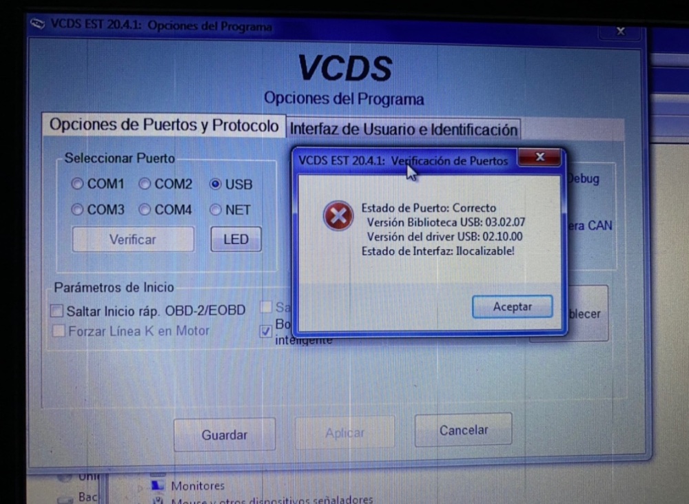 COMO RECUPERAR CABLE VAG COM - Página 22 - Vagcom (VCDS) - Audisport Iberica