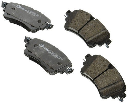 CUBRE PINZAS BREMBO - Mecánica Audi A4 B8 - Audisport Iberica