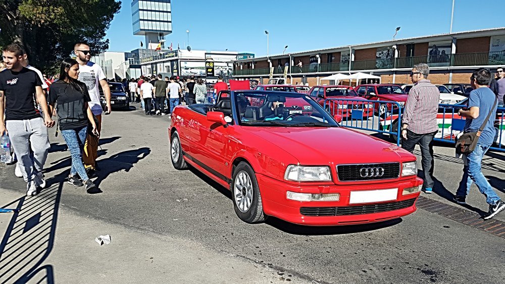 JPA Race 2024 - Circuito del Jarama