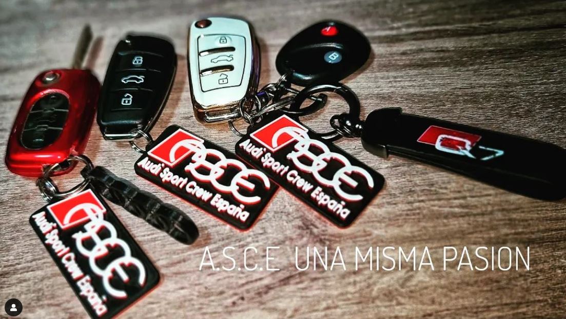Audi Sport Crew España (ASCE)