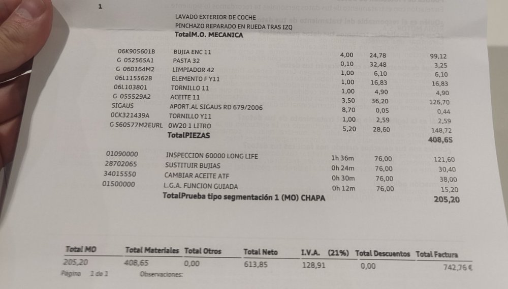 Cambio anticongelante de G13 a G12 Evo 