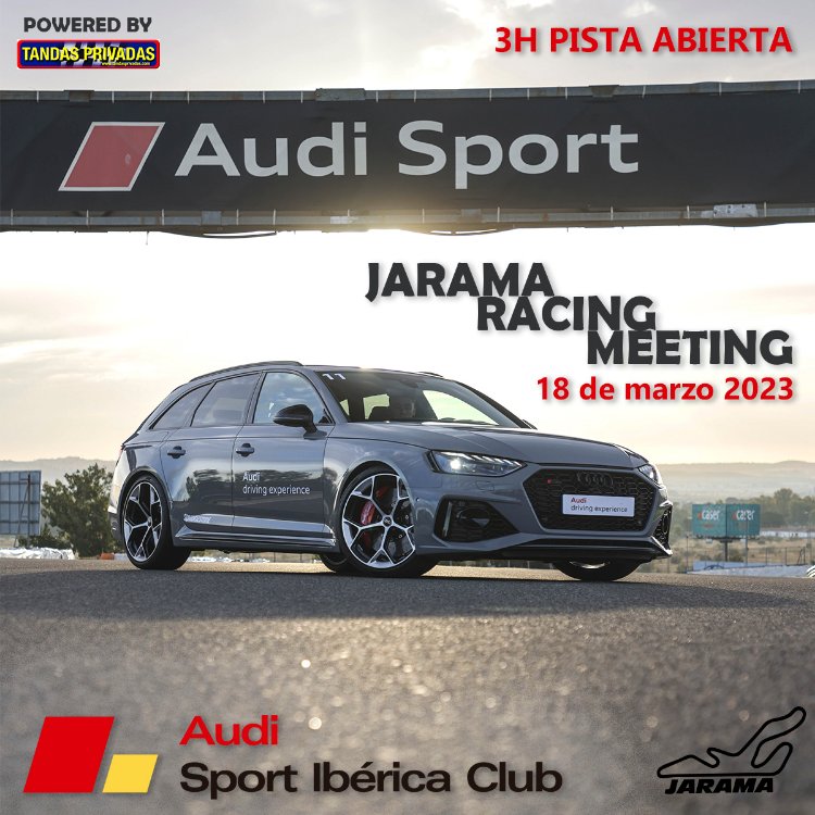 Jarama Racing Meeting 2023