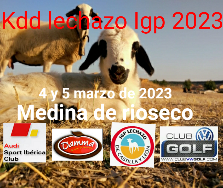 QDD Lechazo IGP 2023