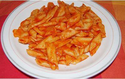 Comida Restaurante Las Cubas (infantil)