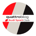 Quattroblog - Audi Sport Club