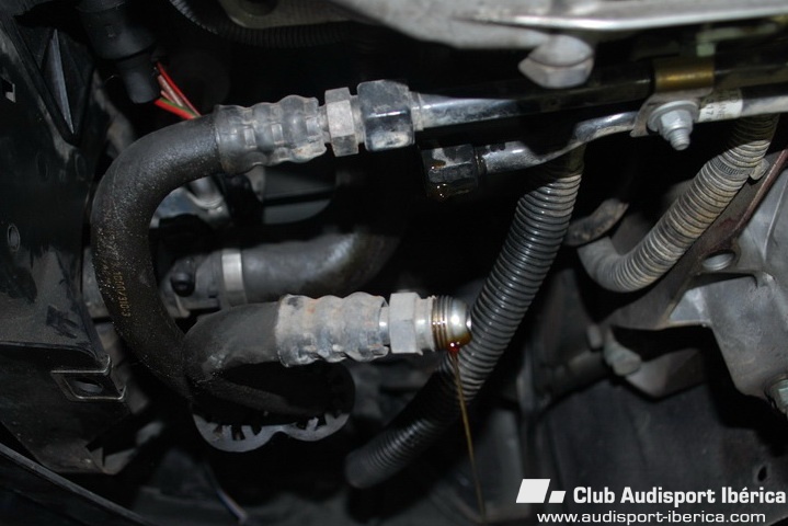 BRICO: Cambiar aceite ATF en una caja multitronic - Audi A6 / Allroad C6 (2005 - 2011) - Iberica