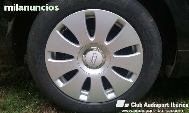 Llantas 16 Audi A6 4F – AutoRR