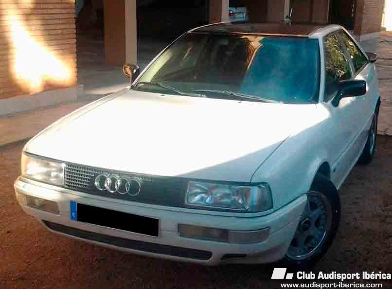 Ayuda Cierre centralizado audi 80 - Audi 80 / 90 / 100 / A6 C4 / 200 /  Cabrio / Coupé - Audisport Iberica