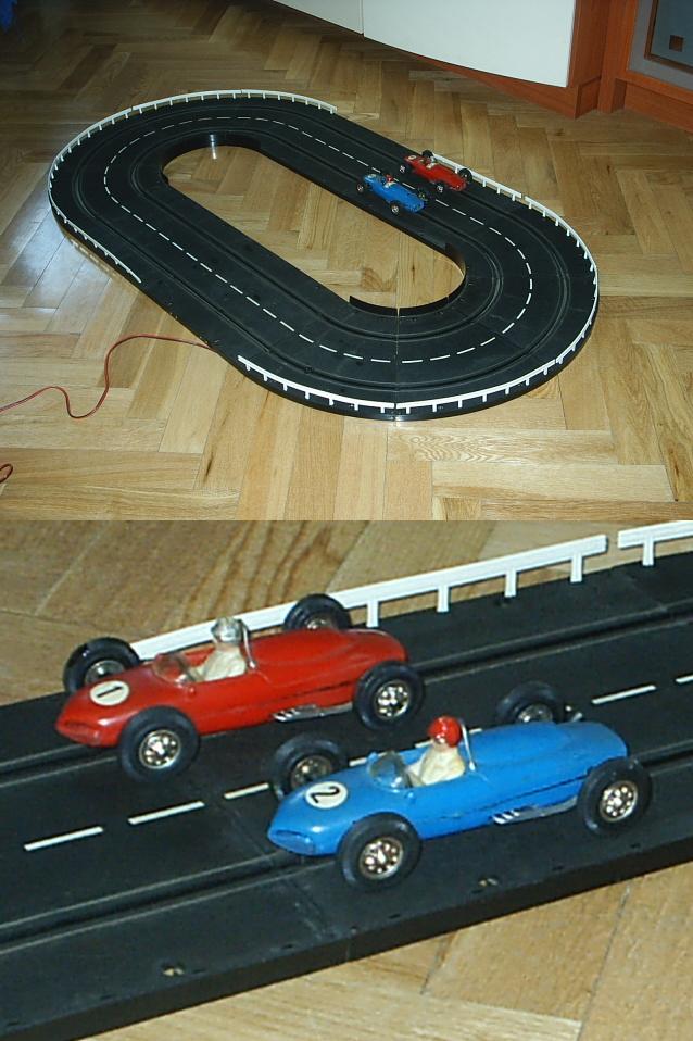 El Mundo del Scalextric OFF TOPIC Audisport Iberica