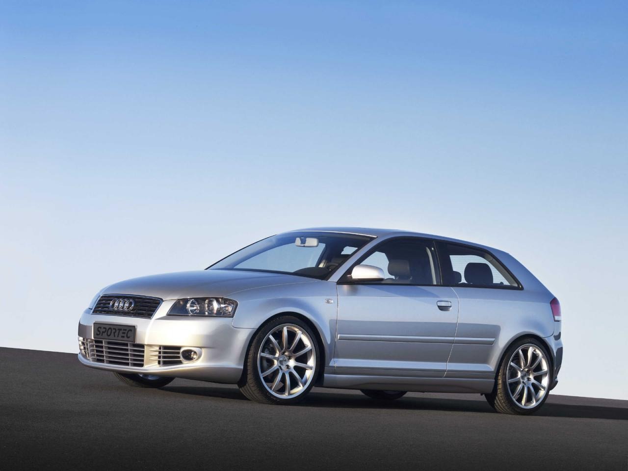 Pantalla táctil A3 Sportback - Audi A3 8P (2003-2012) - Audisport Iberica