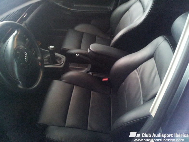 Tapiceria cuero a4 b5 - Audi A4 B5 (1995-2001) -