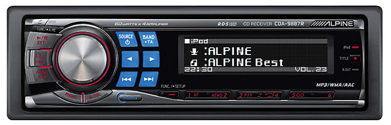 ALPINE CDA OPINIONES - Car Audio / Navegadores - Audisport Iberica