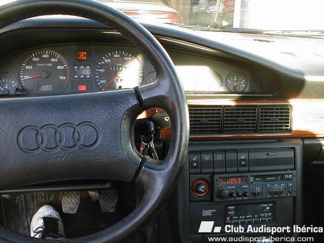 conseguir radio cassete ???? - Audi 80 90 / 100 / A6 C4 / 200 / Cabrio / Coupé - Audisport Iberica